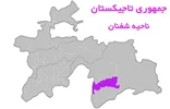 ناحيه شوغنان به مركزيت شهر خاروغ