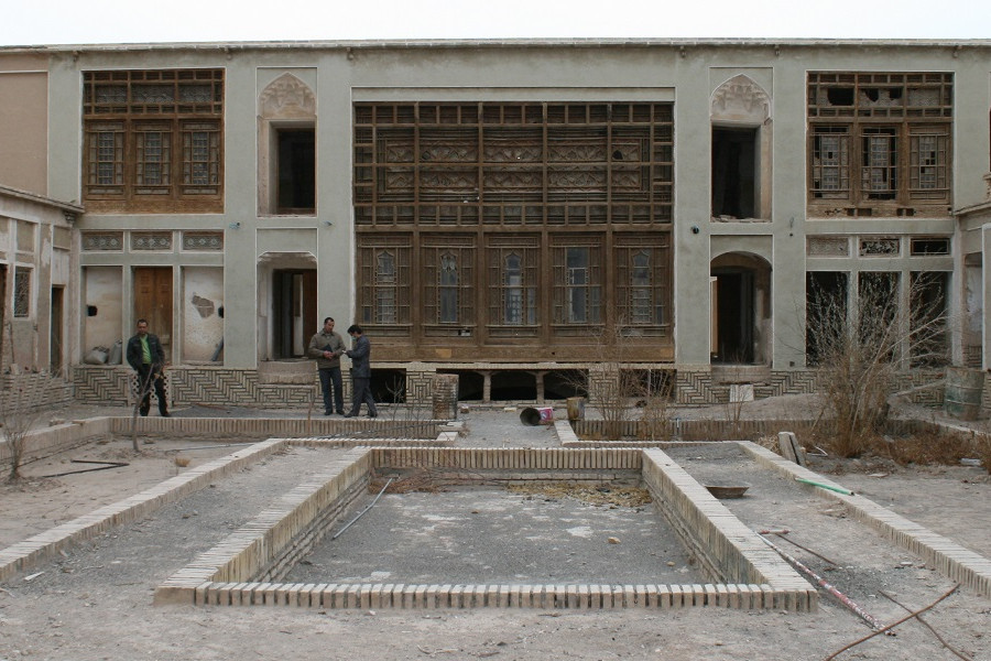 خانه فاطمی نایین: تاریخی در دل کویر