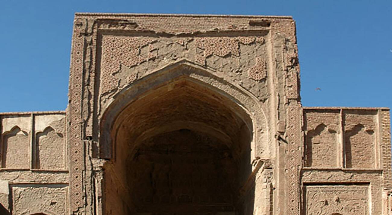 مسجد جامع فرومد