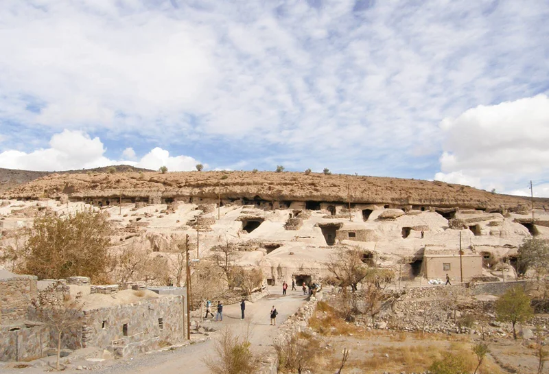 روستای تاریخی میمند