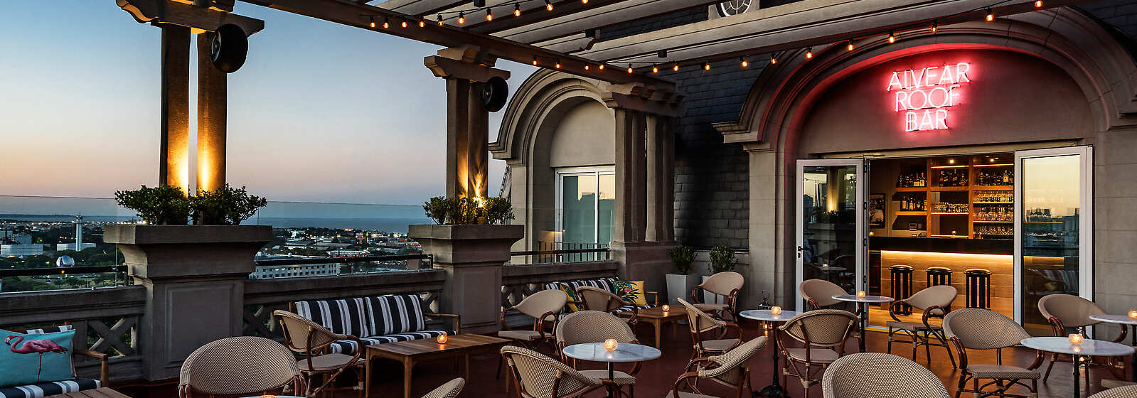 هتل آلویر پالاس بوئنوس آیرس، آرژانتین