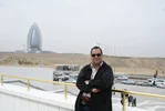 سفرنامه جاده ابریشم- قسمت اول - ترکمنستان - عشق آباد