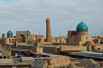 فهرست کامل اماکن دیدنی و تاریخی شهر بخارا در ازبکستان