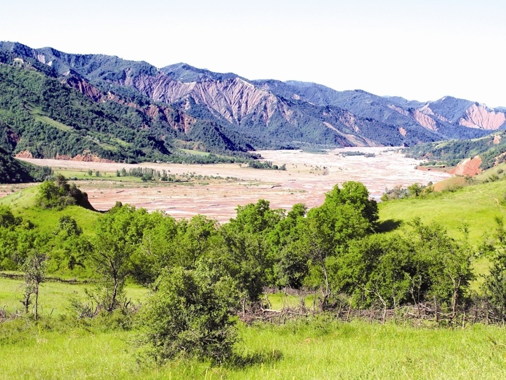 منطقه بالجوان تاجیکستان