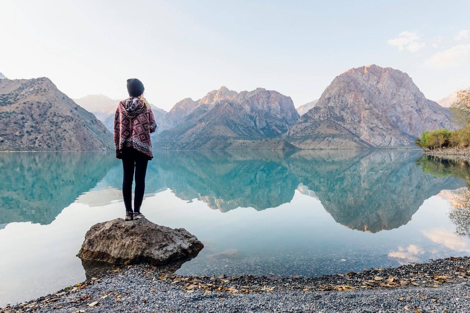 درياچه ياشيكول و بلنكول تاجیکستان