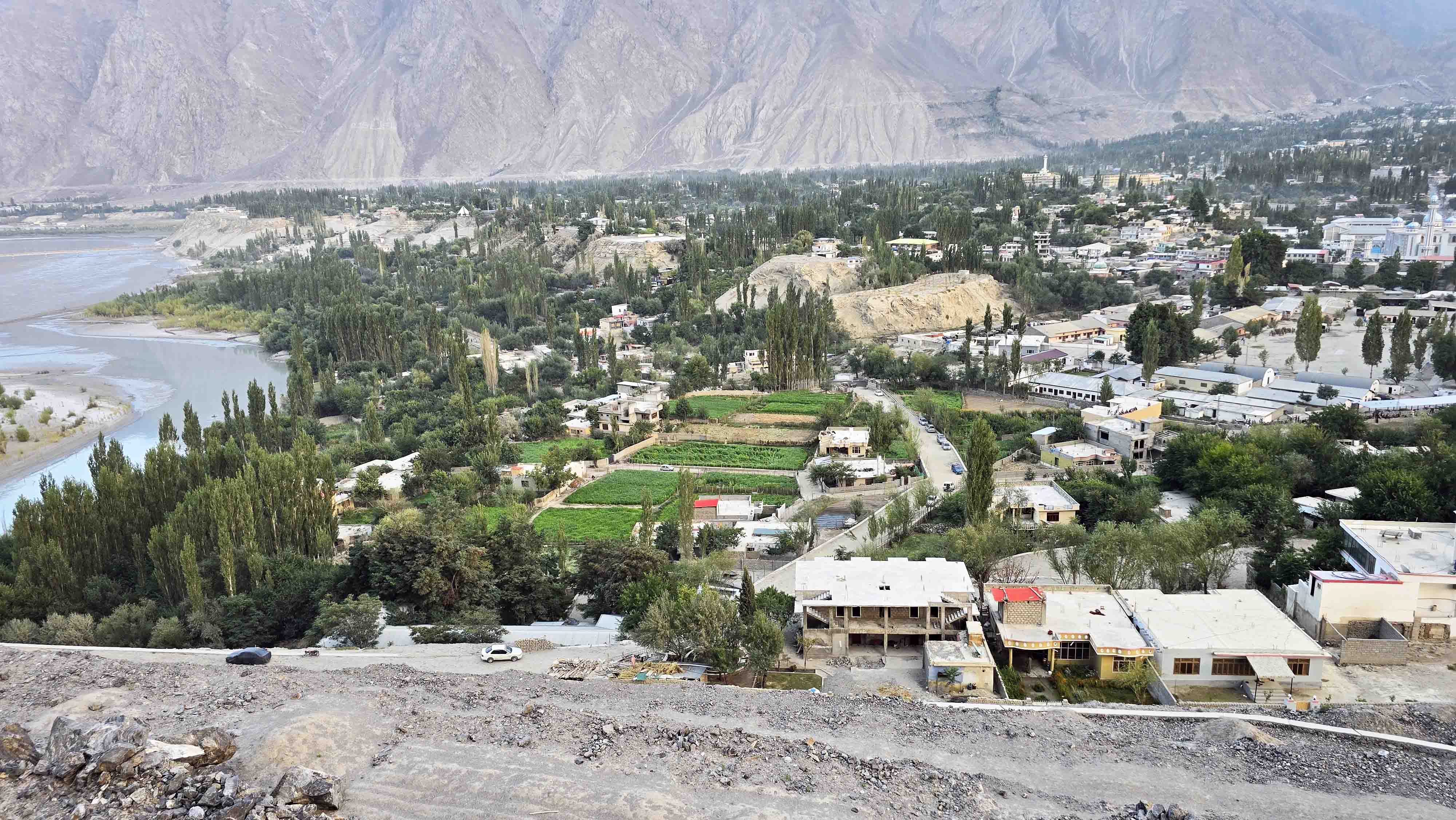 سفرنامه پاکستان: اسکاردو؛ فرود بر آستانهٔ کوه‌ها (قسمت سوم)