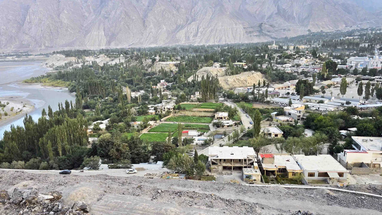 سفرنامه پاکستان: اسکاردو؛ فرود بر آستانهٔ کوه‌ها (قسمت سوم)