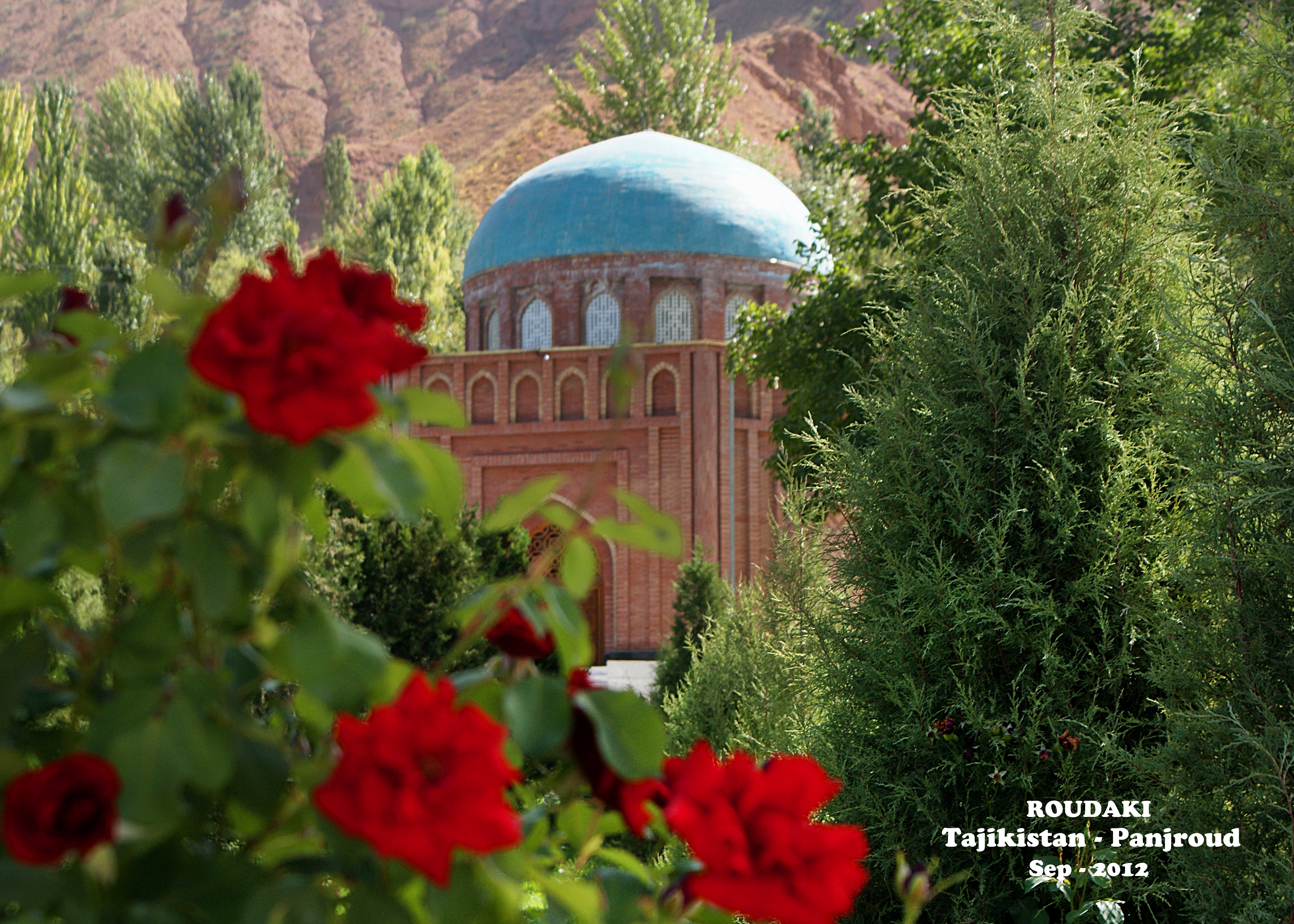 تور تاجیکستان در نوروز 1405