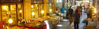 بازار بزرگ تهران