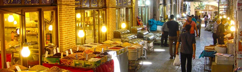 بازار بزرگ تهران