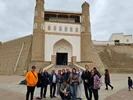 آنچه در سفر گروهی جاده ابریشم می‌بینیم...