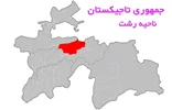 ناحيه رشت به مركزيت شهر رشت