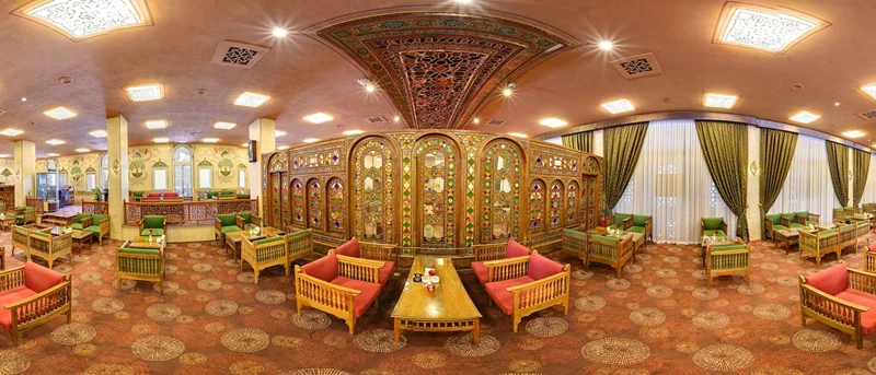 کهنترین هتل ایران، کاروانسرای عباسی اصفهان