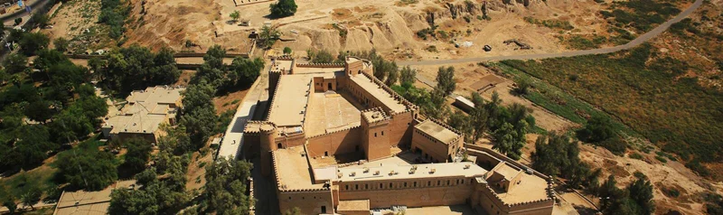 محوطه ی باستانی شوش