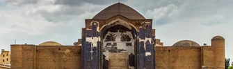 مسجد کبود تبریز