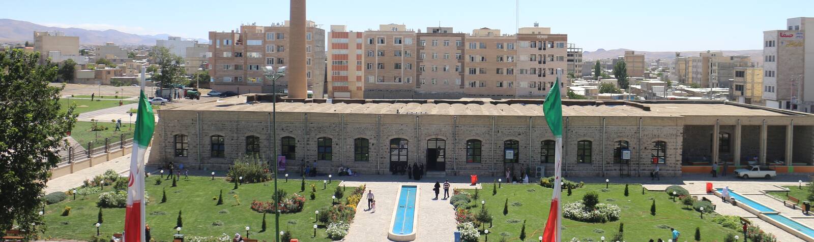 کارخانه کبریت سازی زنجان: یادگاری از دوره پهلوی