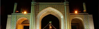 دروازه قدیم تهران