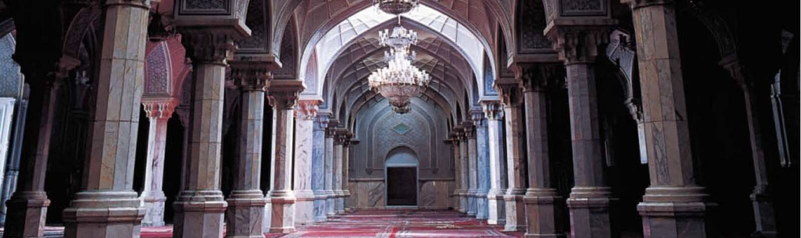 مسجد و مدرسه سپهسالار تهران