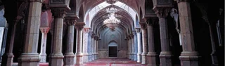مسجد و مدرسه سپهسالار تهران؛ شاهکار معماری قاجار در بهارستان