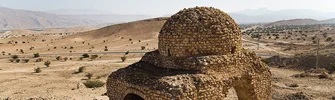 مجموعه چهارطاقی نقاره خانه فراشبند