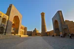 مناره کلان بخارا