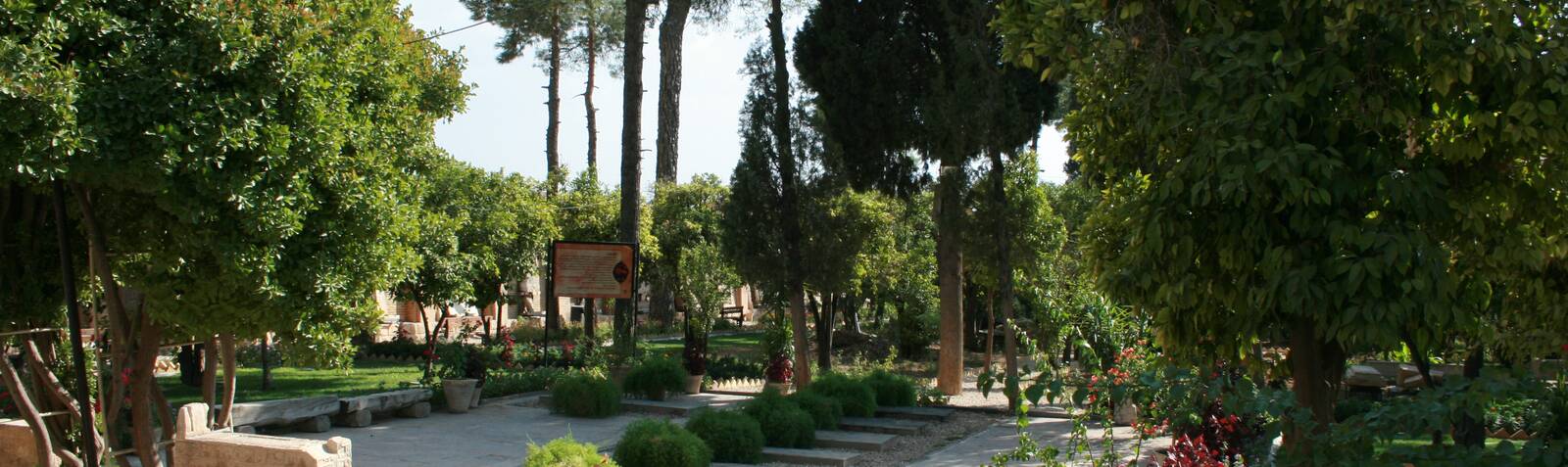 باغ هفت تنان