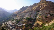روستای اورامان تخت