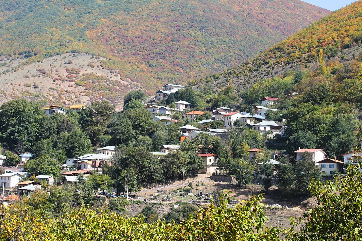 روستای کندلوس