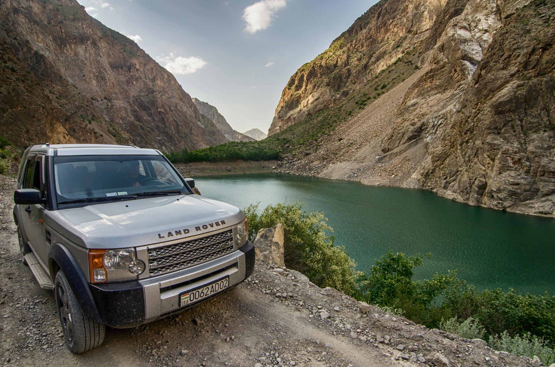 حمل و نقل در تاجیکستان