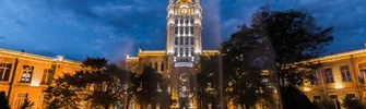 ساختمان شهرداری تبریز