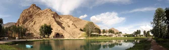 طاق بستان