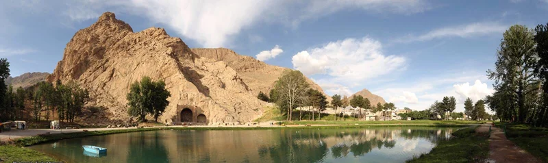 طاق بستان