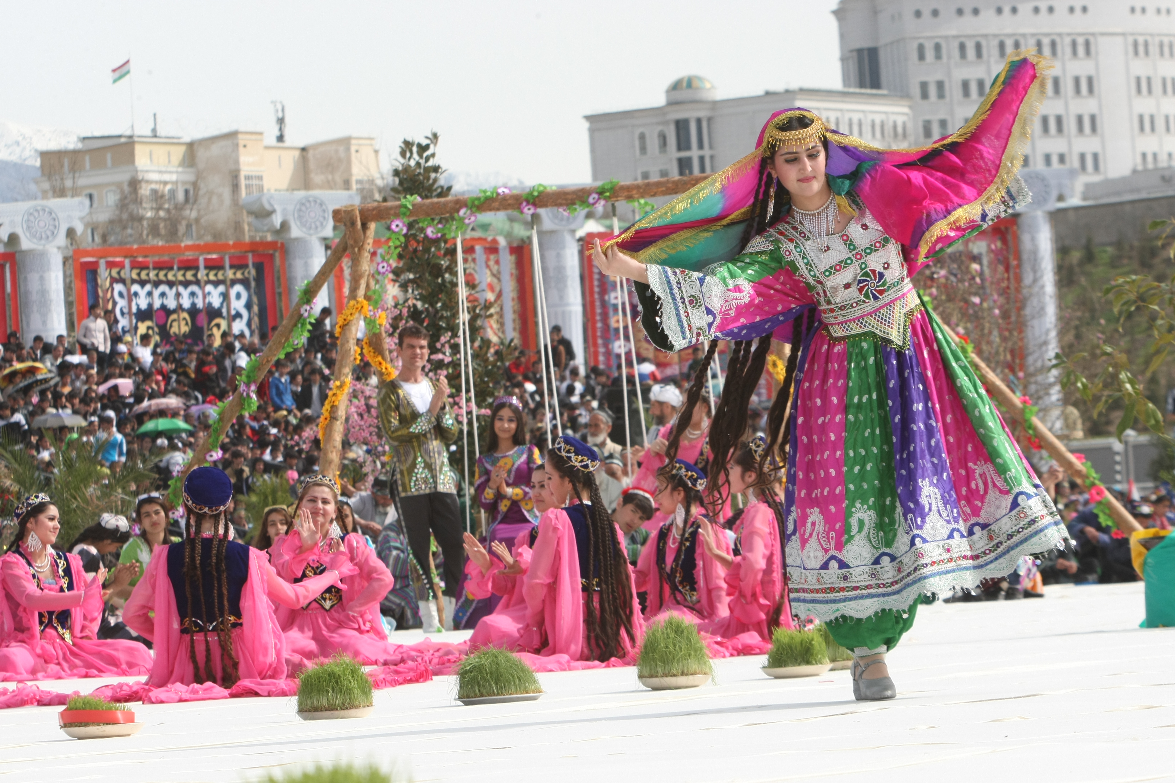 توصیه های سفر به تاجیکستان