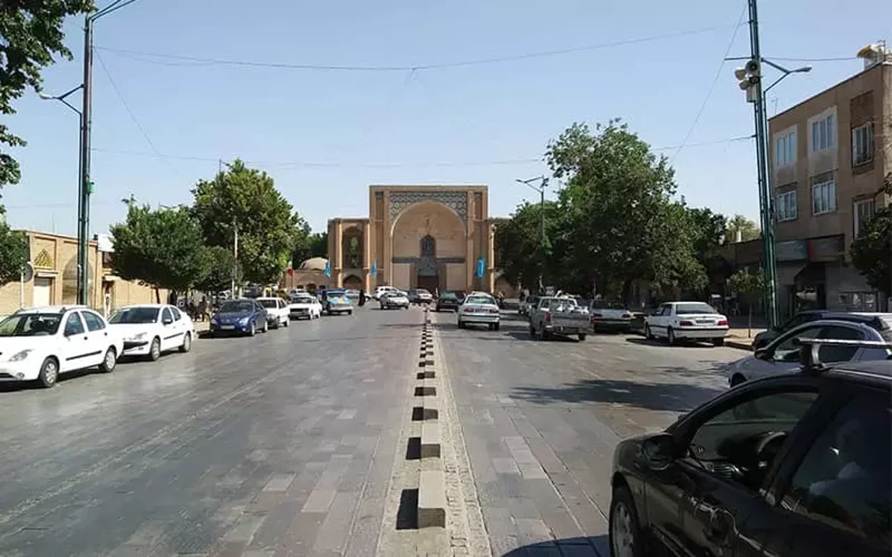خیابان سپه قزوین؛ روایت نخستین خیابان طراحی‌شده ایران