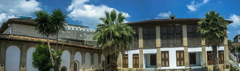 خانه کلبادی ساری