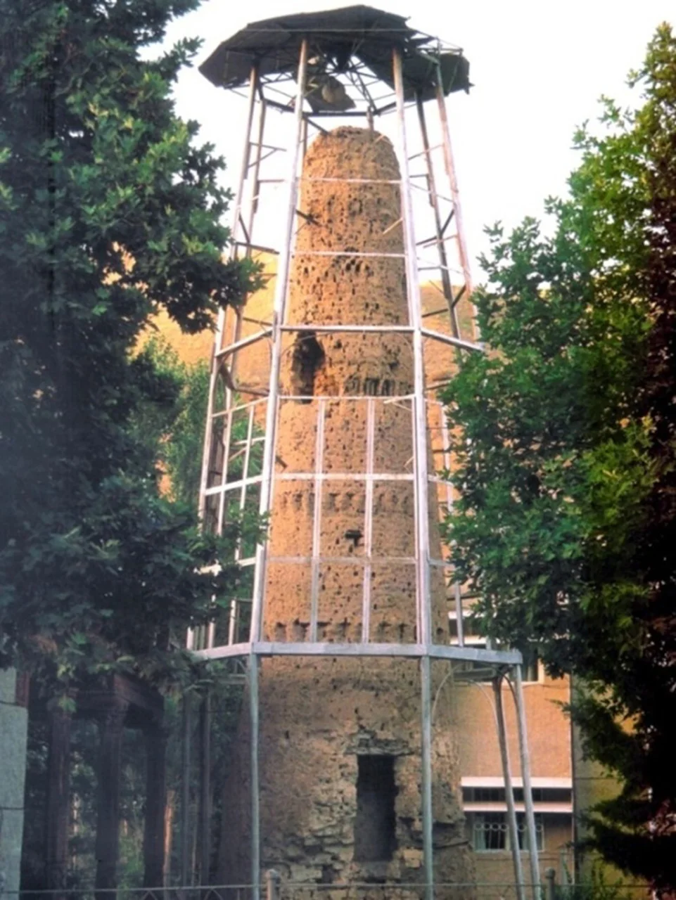 مناره‌های تاریخی تاجیکستان؛ میراث معماری اسلامی در آسیای مرکزی