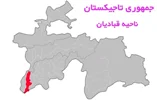 ناحيه قباديان به مركزيت روستای قباديان