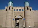 ارگ کهن خیوه