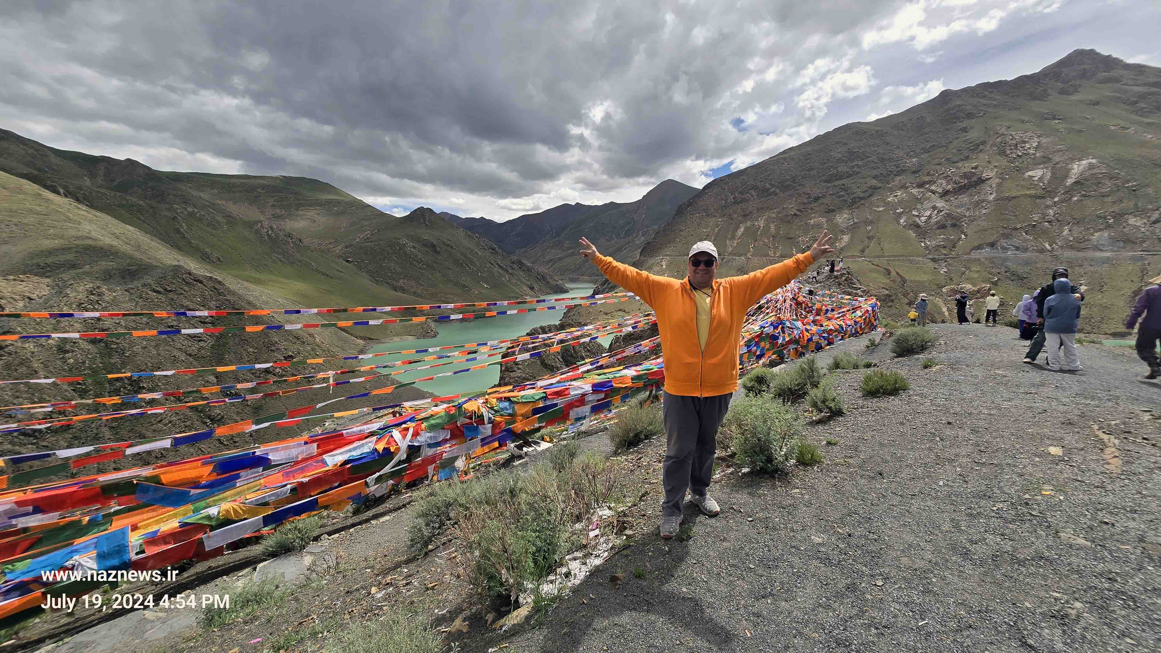 سفرنامه تبّت: از تهران تا چومولونگما* (قسمت نهم)