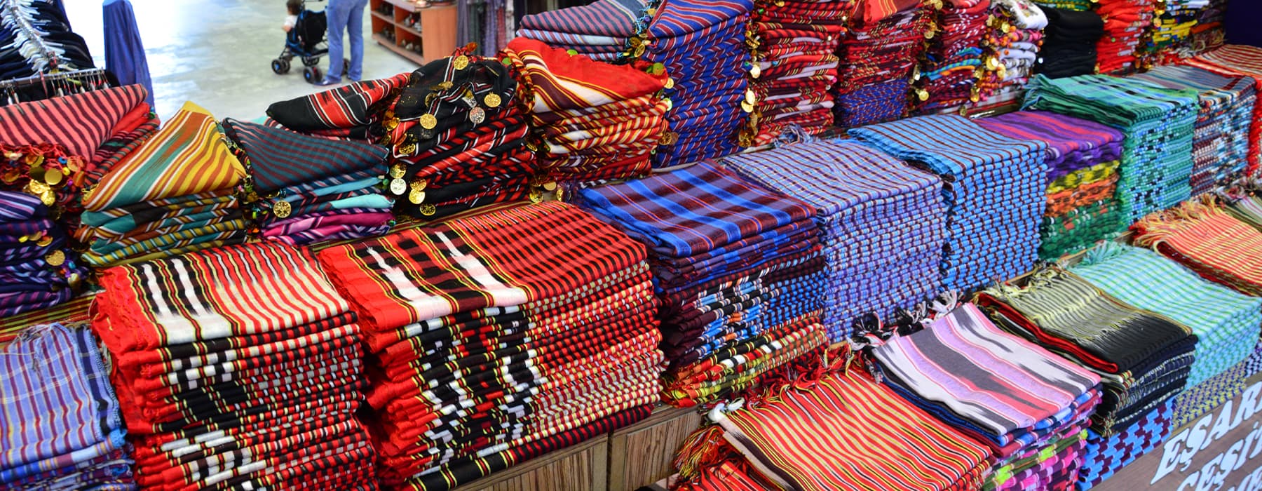 بازار بدستن ترابزون THE BEDESTEN