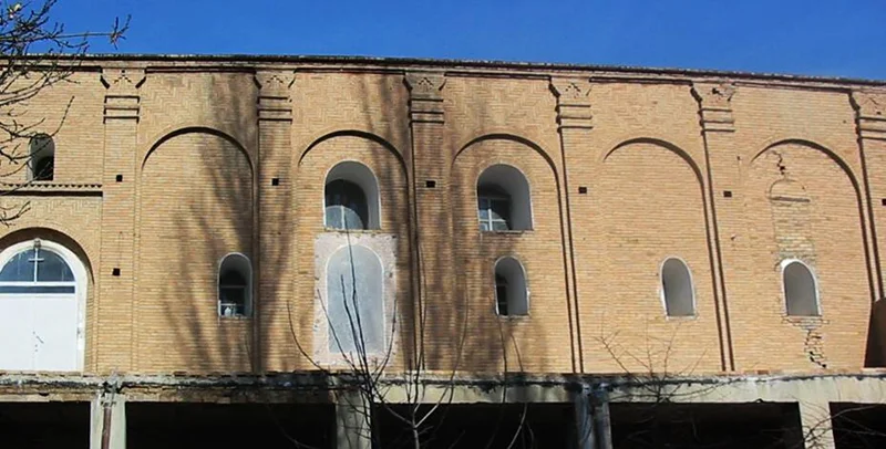 کلیسای سنندج