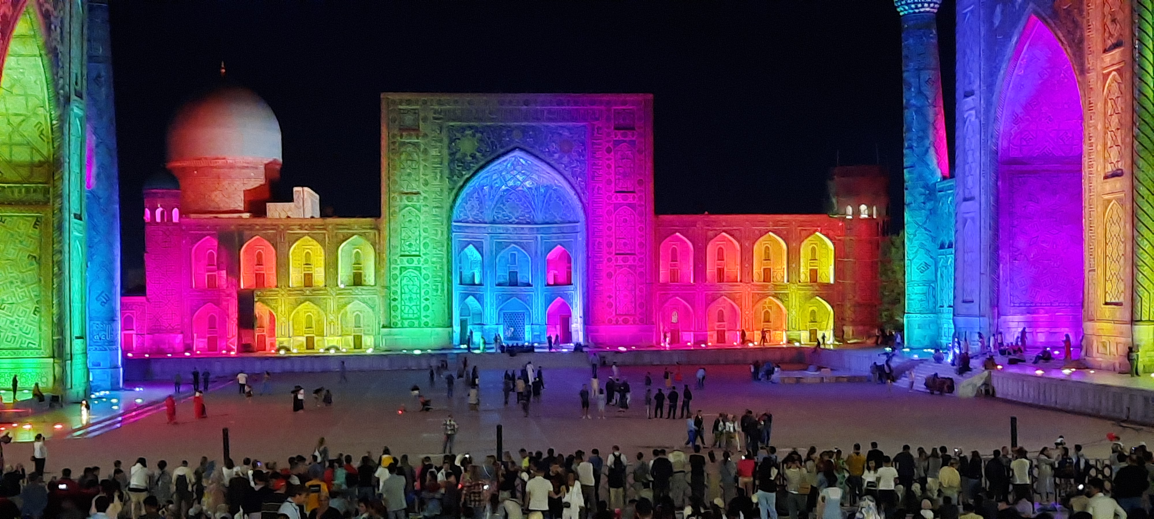 سوالات متداول برای سفر به ازبکستان