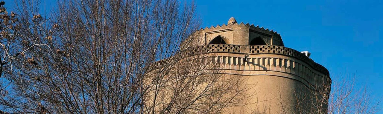 کبوترخانه‌های ولاشان اصفهان؛ شاهکار معماری برای کبوتران