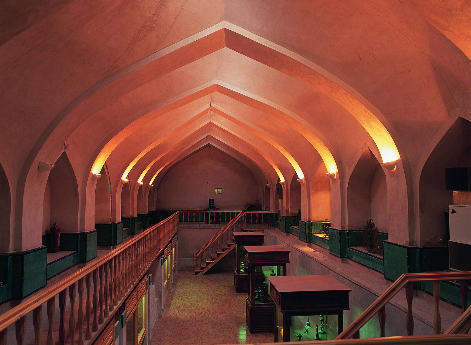 حمام ظهیرالاسلام