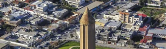 برج گنبد قابوس