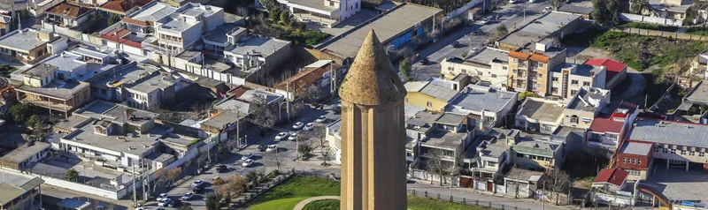 برج گنبد قابوس