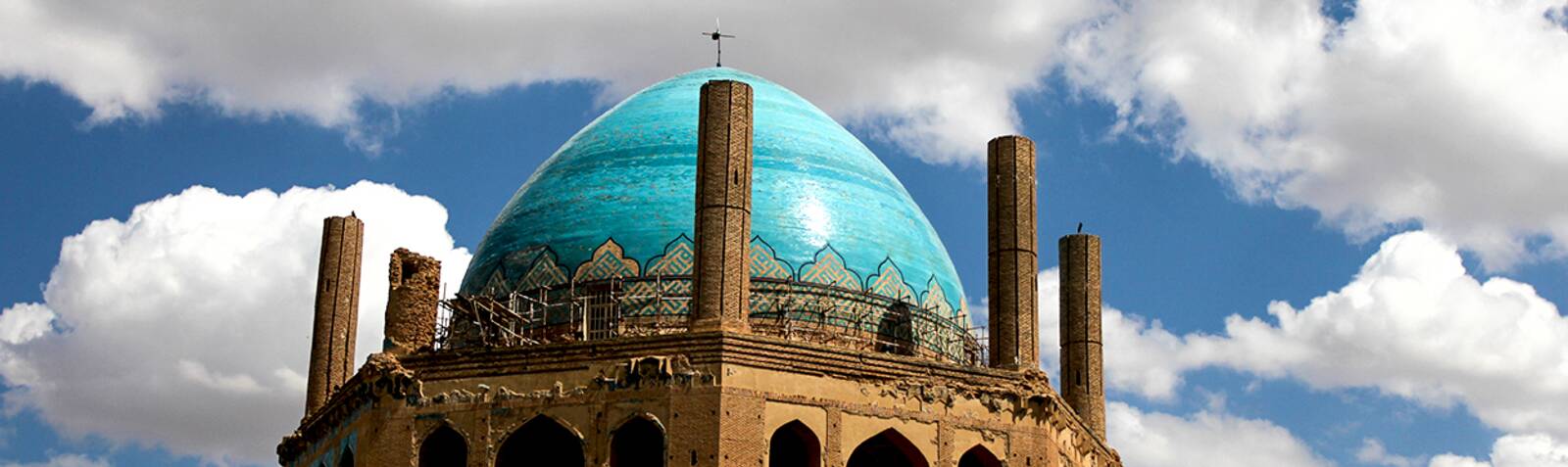 گنبد سلطانیه