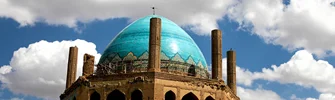 گنبد سلطانیه