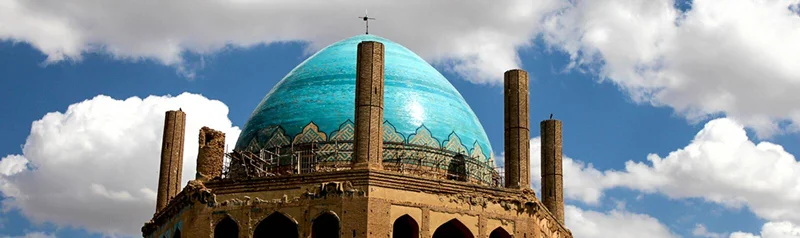 گنبد سلطانیه