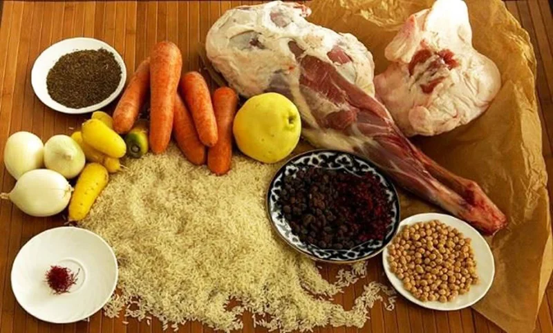 غذاهای ملی تاجیکستان: سفری به قلب فرهنگ و طعمهای آسیای مرکزی